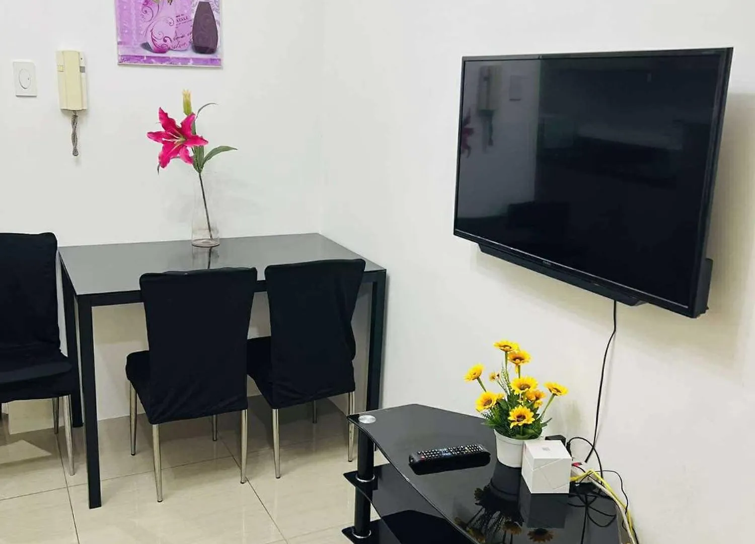 The Cozy Corner Apartment Manila