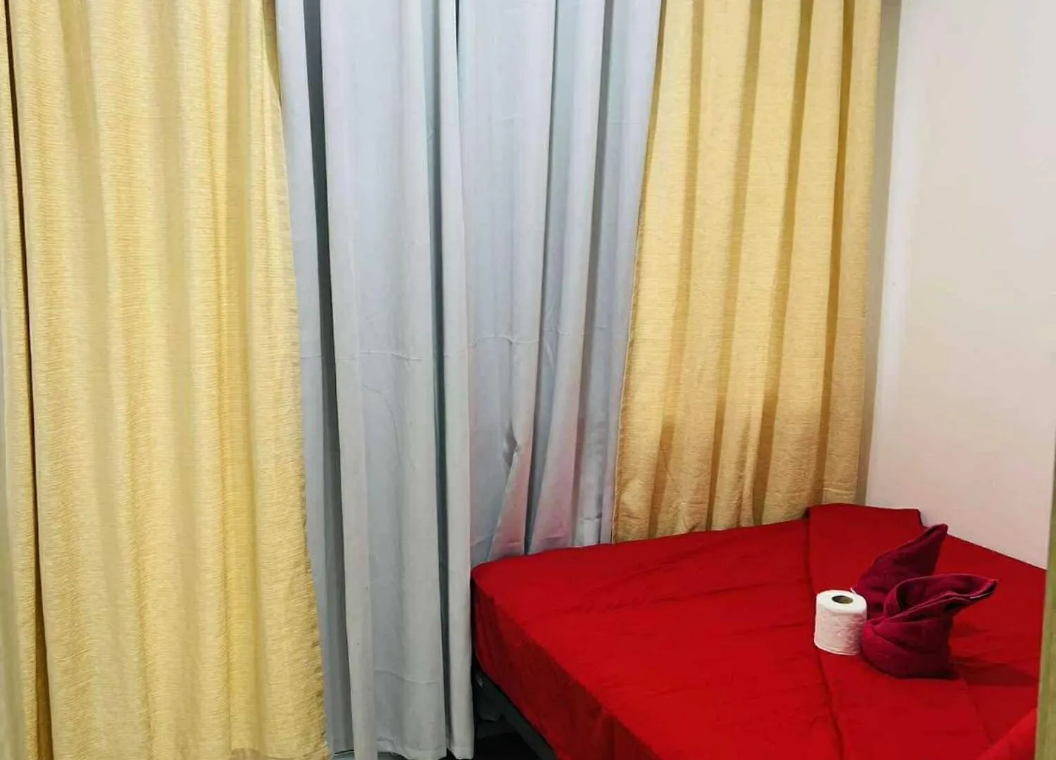 The Cozy Corner Apartment Manila