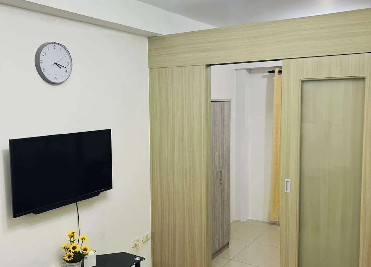 The Cozy Corner Apartment Manila