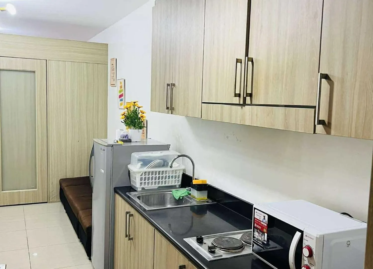 The Cozy Corner Apartment Manila Philippines