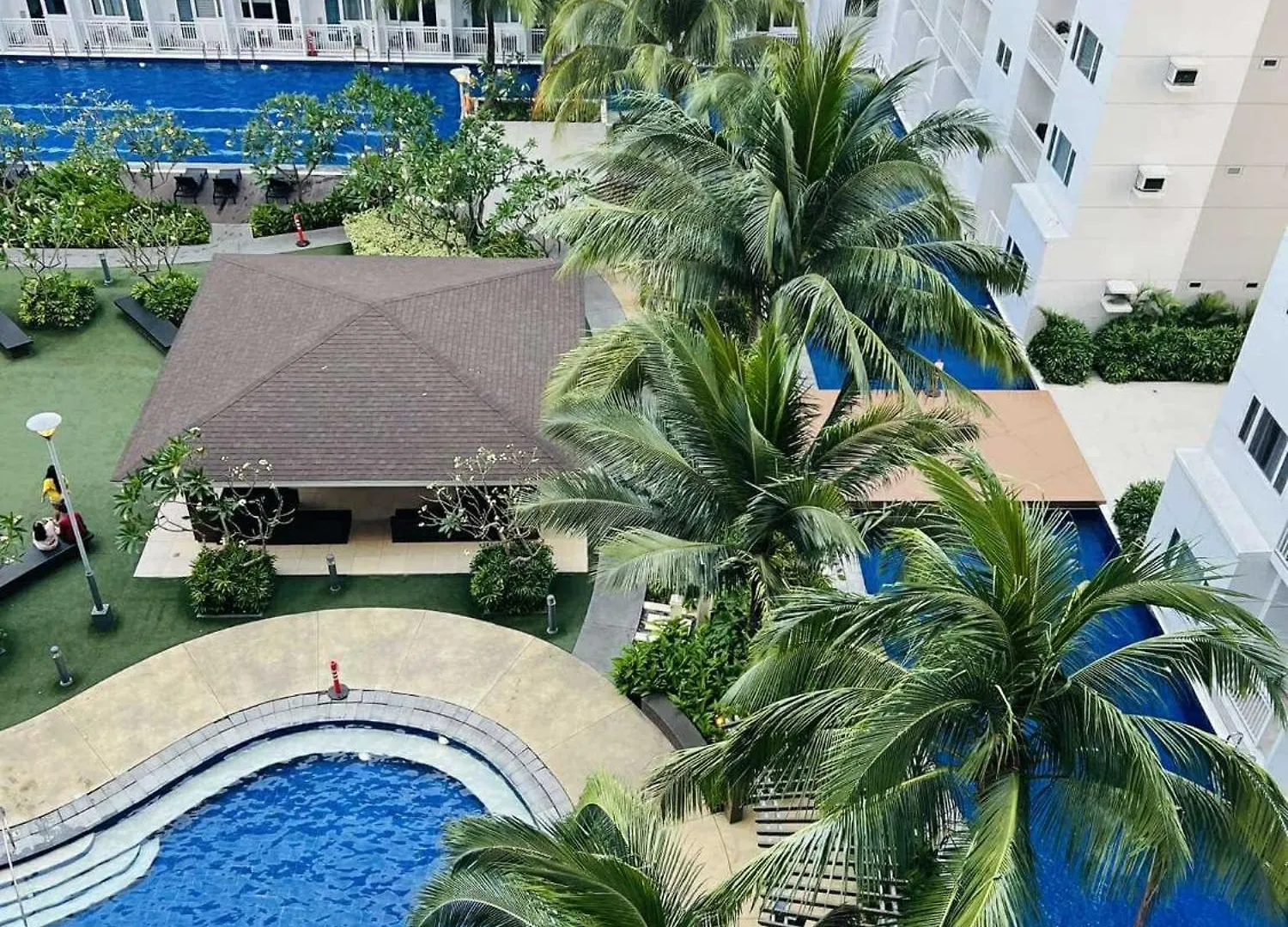 The Cozy Corner Apartment Manila