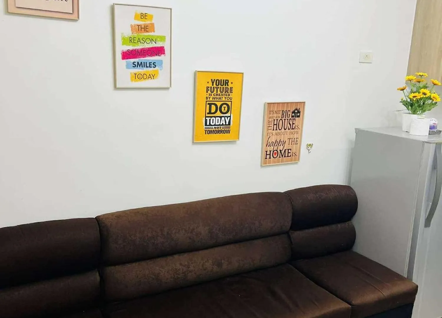 Appartamento The Cozy Corner Manila