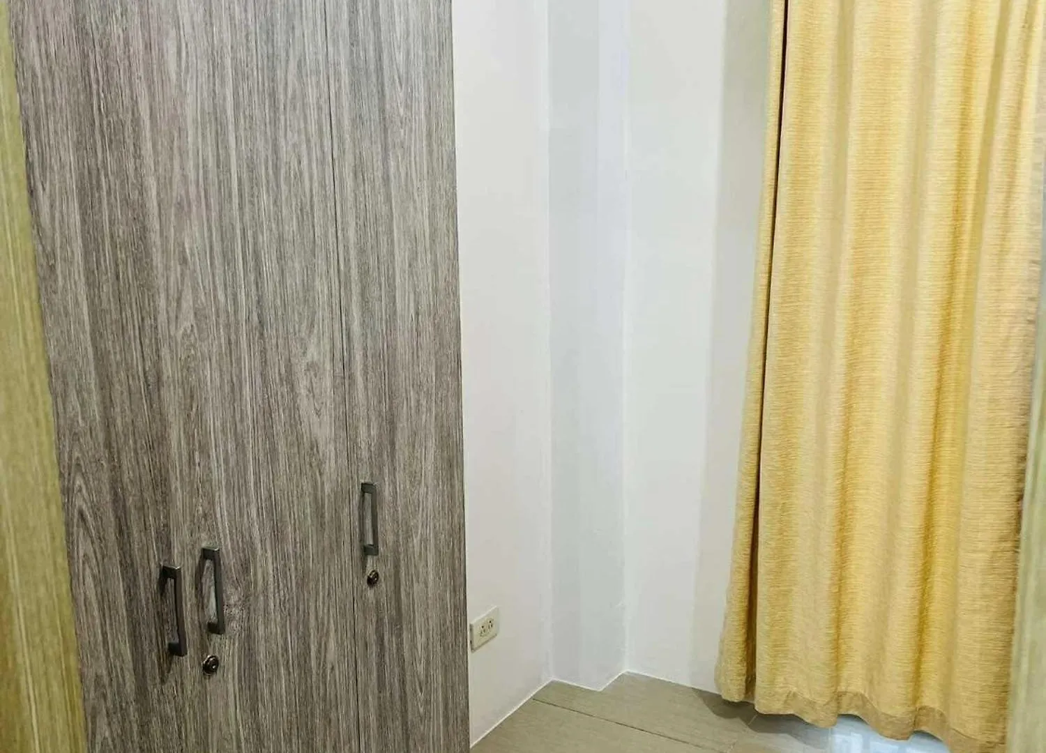 Appartamento The Cozy Corner Manila 0*,