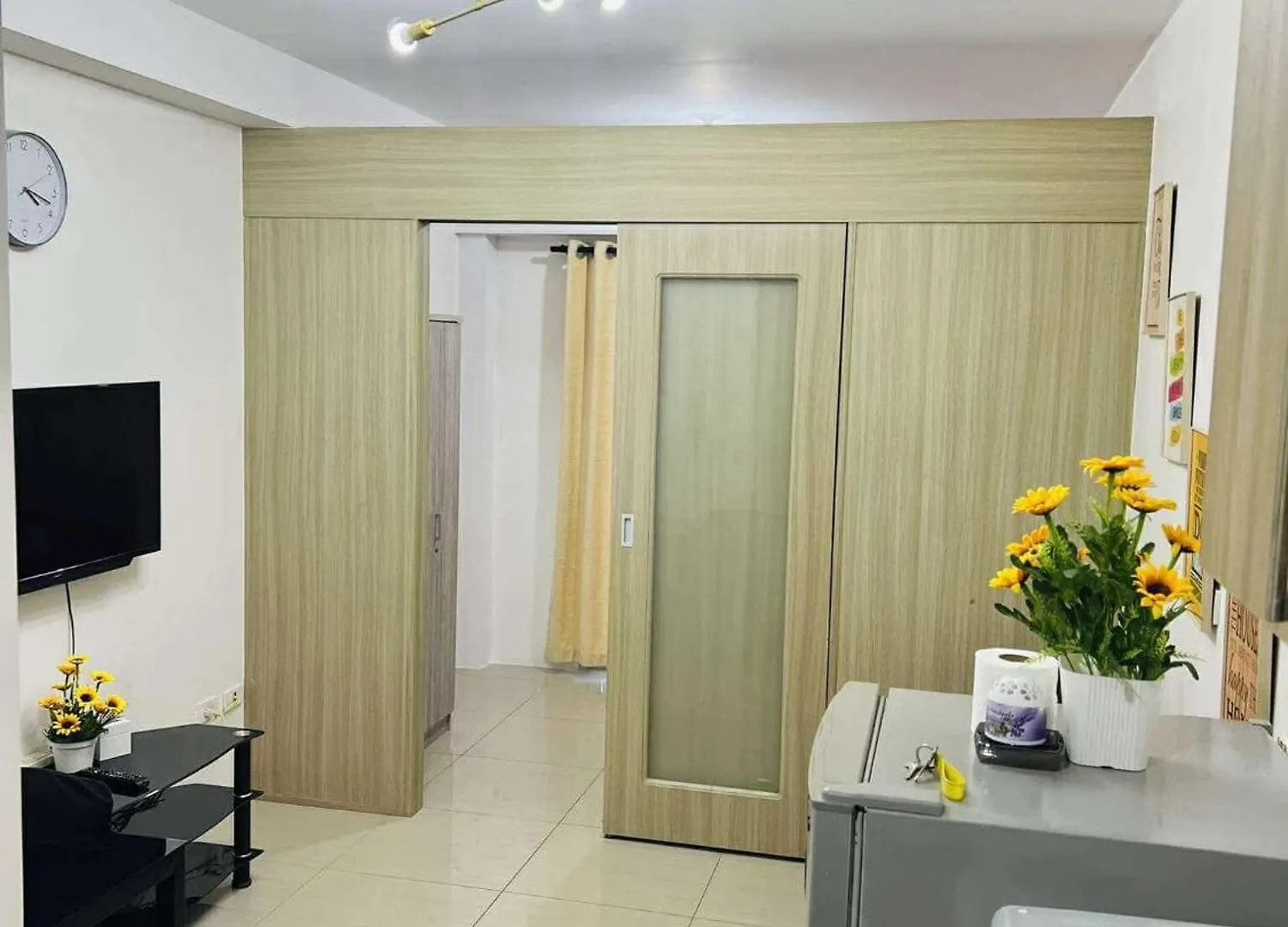 Appartamento The Cozy Corner Manila
